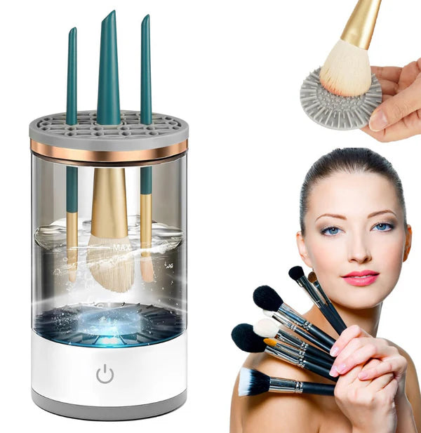 Makeup Brush Cleaner™ - Limpiador de Brochas de Maquillaje