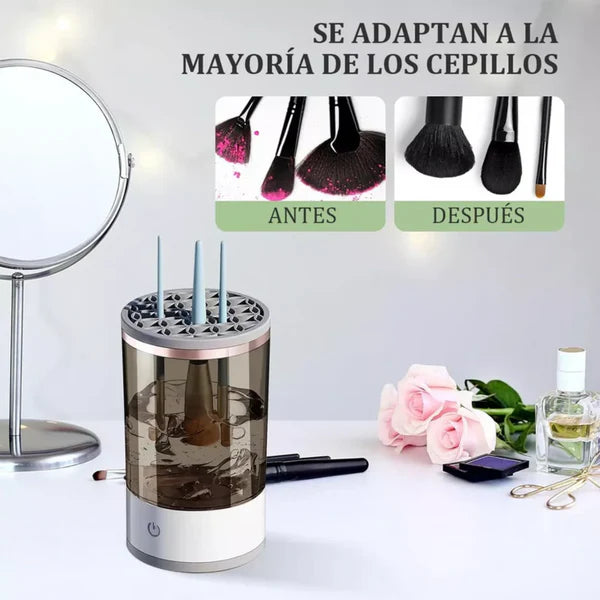 Makeup Brush Cleaner™ - Limpiador de Brochas de Maquillaje