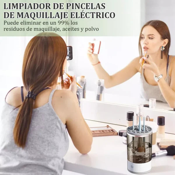 Makeup Brush Cleaner™ - Limpiador de Brochas de Maquillaje