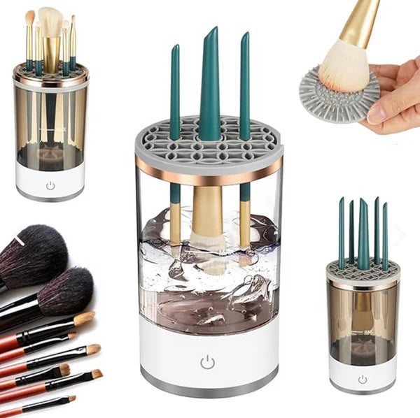 Makeup Brush Cleaner™ - Limpiador de Brochas de Maquillaje