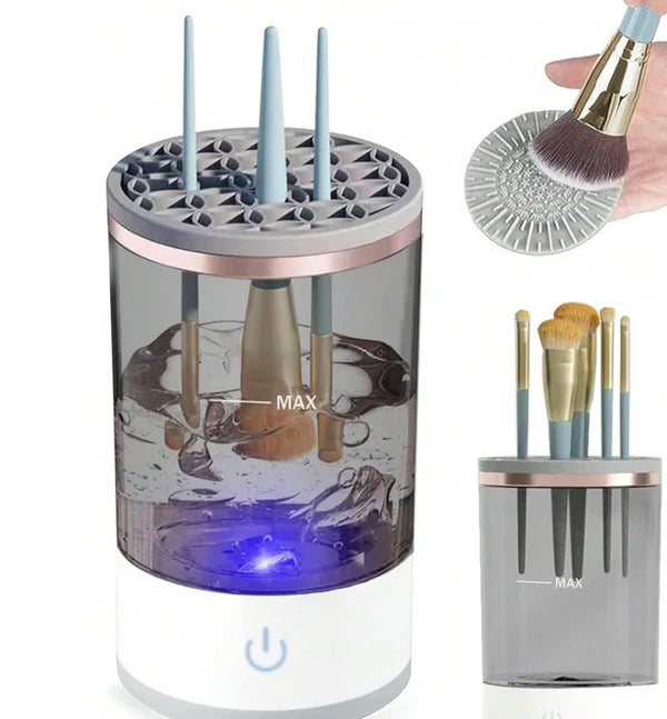 Makeup Brush Cleaner™ - Limpiador de Brochas de Maquillaje