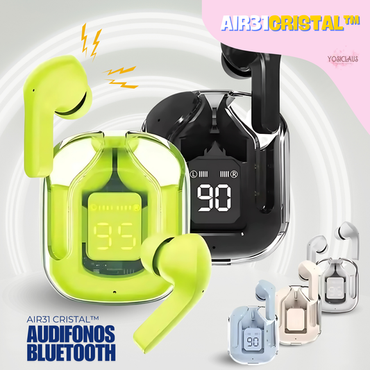 Air31 Earbuds™  - Audífonos Bluetooth